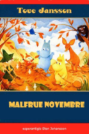[Mumintrollen 09] • Malfrue Novembre
